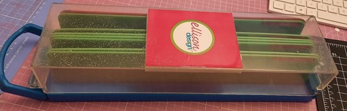Sizzix sizzlits ellison design - ellison,