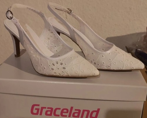 Brautschuhe 37 - brautschuhe, gr.37