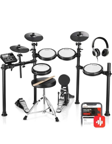 Donner ded 200 drum - 200, /