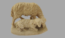 Handgeschnitzt natur