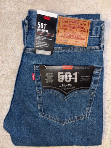 Levi jeans 501 original - levi’s,