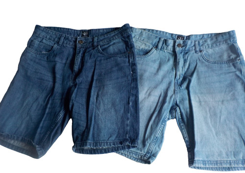Straight x jeans short - su,