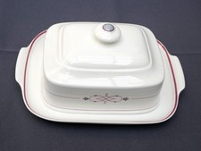 Villeroy & Boch Heinrich Aragon . 1 Butterdose  .Wie Neu !  V&B