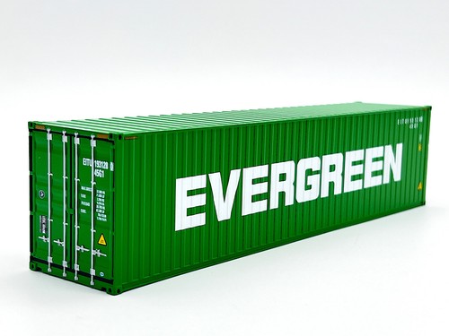 40ft container evergreen wsi - 40ft,