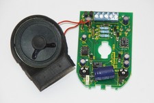 Siedle Dreiklang-Gong ZGO