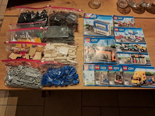 Lego city 60097 - -,