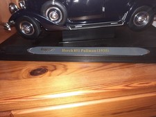 Modellauto Horch 851 Pullman (1935) Oldtimer 1:18