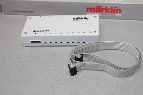 Märklin 6088 digital decoder - 6088,