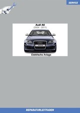 Werkstatthandbuch Audi A6