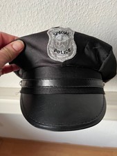 Schirmmütze Hut Polizist