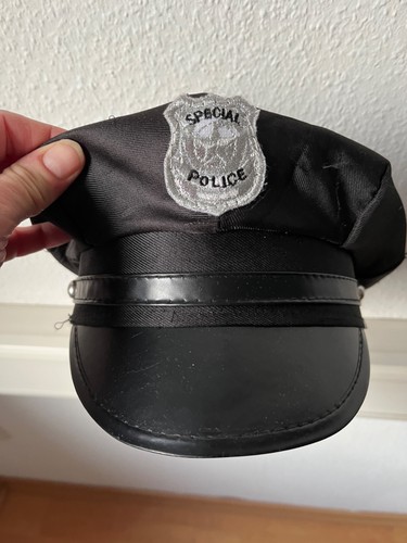Schirmmütze hut polizist - hut,