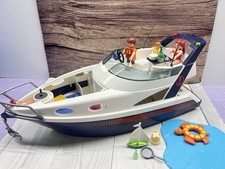 Playmobil Yacht Boot Schiff