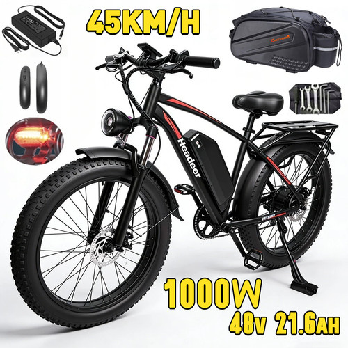 Headeer 1000w 48v21 - headeer, 48v21.6ah