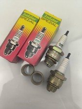 2 Zündkerze Isolator DDR 18 M18 T18 Trabant 500 600 P50 P60 P70 Framo Ifa F8 DKW