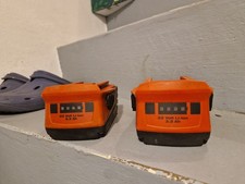 2x Original Hilti Akku  B 22