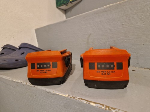 Original hilti akku - hilti,
