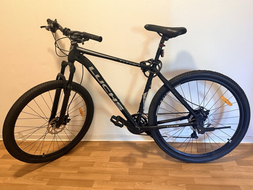 Cube mountainbike hardtail - cube,