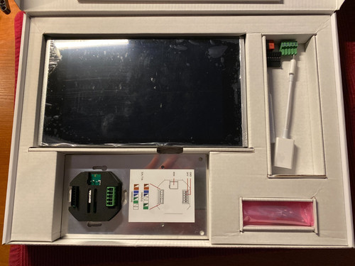 Peaknx controlmicro knx - controlmicro, 8“