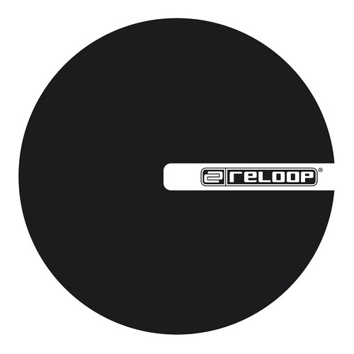Reloop logo slipmat - -,