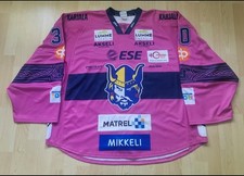 Mikkelin Jukurit Game Worn
