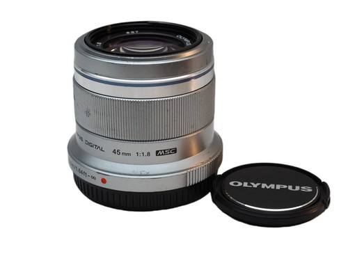 Festbrennweite olympus zuiko - olympus, m.zuiko