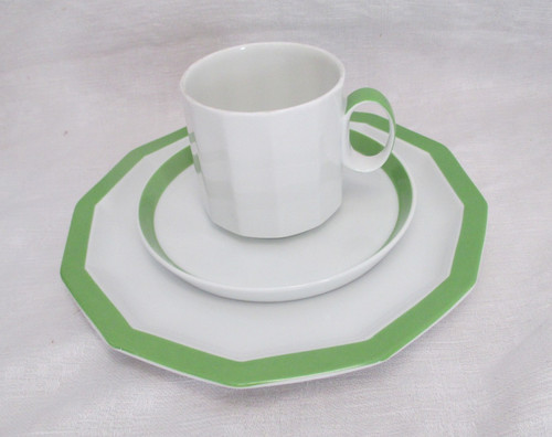 Kaffeegedeck von rosenthal - ,