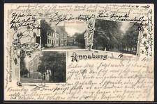 Annaburg, Fabrik, Torgauer