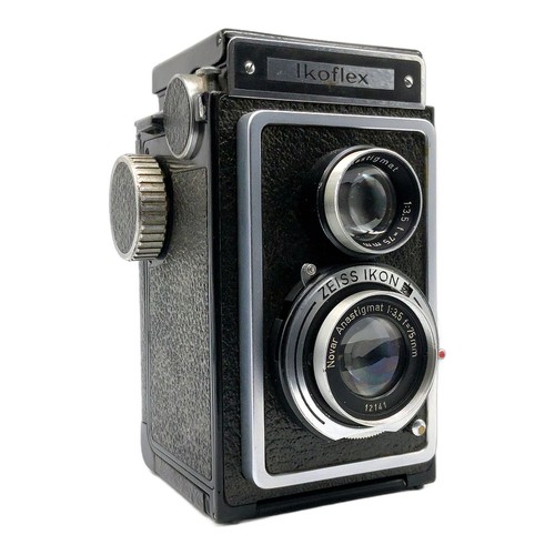 Zeiss ikon ikoflex - ikoflex, i