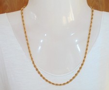 Halskette Kordelkette