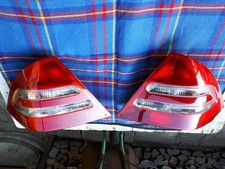 Mercedes Benz W203 Limousine Rückleuchten,Heckleuchten Links und Rechts vor Mopf