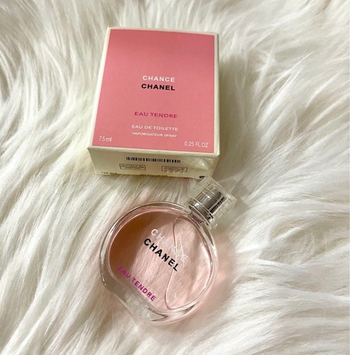 Chanel chance eau - eau, tendre