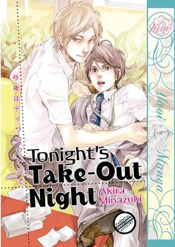 Tonight take out night - take-out,