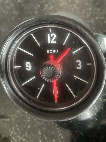 Oldtimer uhr für ford - oldtimer,
