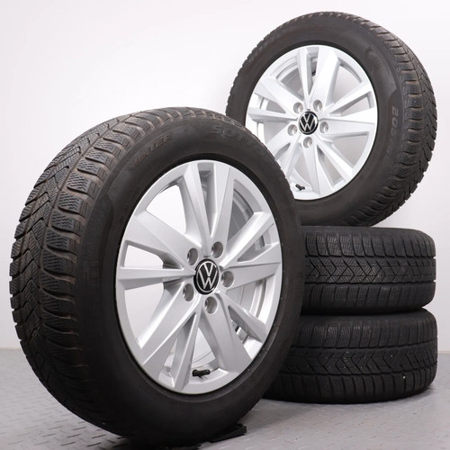 Touran 16 zoll - 4x, vw
