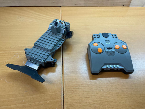 Lego infrarot remote - 4,5v,