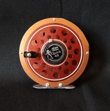 Fliegenrolle DAM Quick 45 