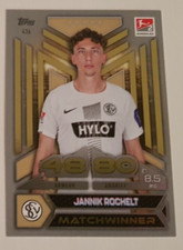 Topps Match Attax 2023/2024 Matchwinner Nr. 436 J. Rochelt