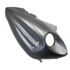 Heckverkleidung rechts silber Chinaroller Rex Imola Milano RS 1000 750 Jonway