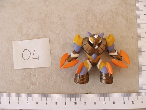 Gormiti titanium volk - gormiti,