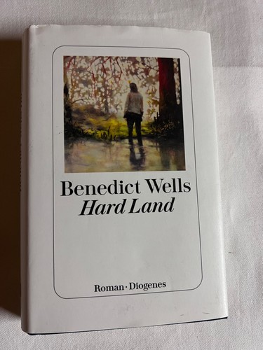 Hard land von benedict wells - hard,