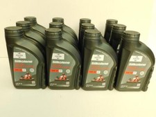 13,91€/l Silkolene Pro KR2 Rizinus Racingöl 12 x 1 Ltr für Rennkarts