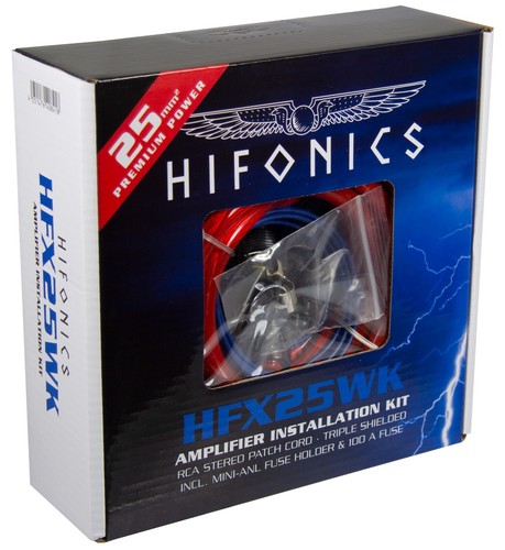 Hifonics hfx25wk 25mm - hifonics,