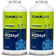 2x Kältemittel 3in1 Ersatzgas