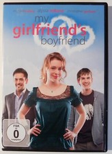 My Girlfriend´s Boyfriend - Alyssa Milano - SPLENDID DVD FSK0**