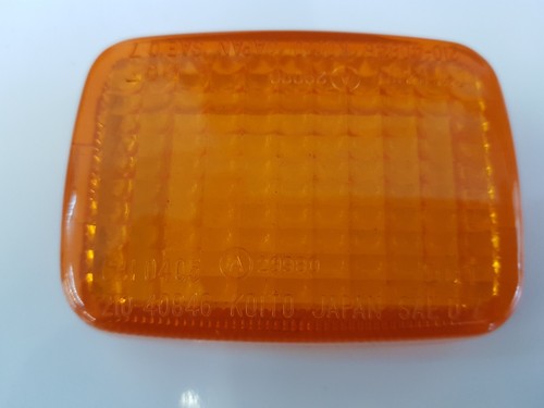 Bmw k100 blinkerglas - k100,