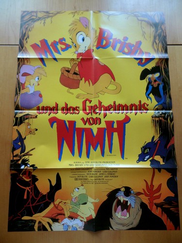 Film poster plakat mrs - -,