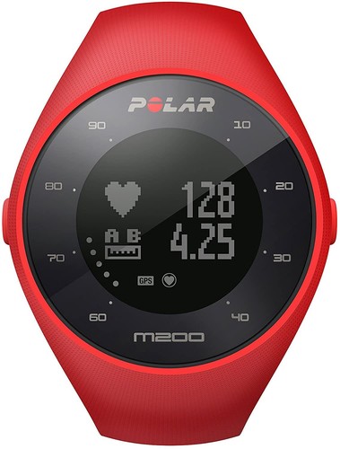 Polar m200 rot l - polar, m200,