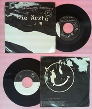 LP 45 7'' DIE ARZTE Der rill