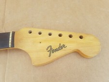 1964 FENDER DUO SONIC II USA NECK passend für JAGUAR