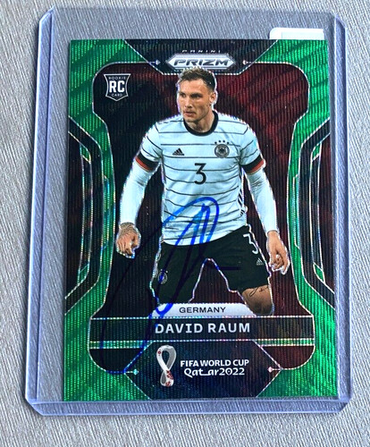David raum germany - , in-person